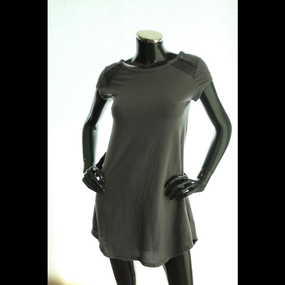 Rip Curl Gray Mini Dress